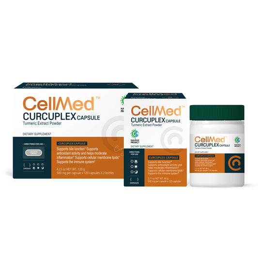 Curcuplex Capsule