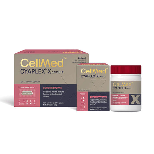 CYAPLEX X Capsule