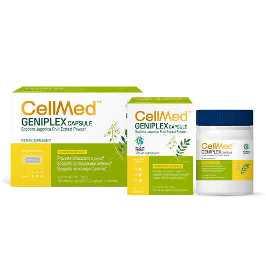 GENIPLEX Capsule