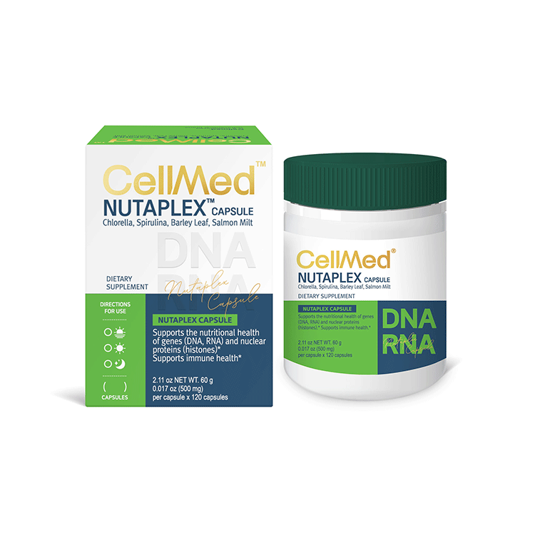 Nutaplex Capsule